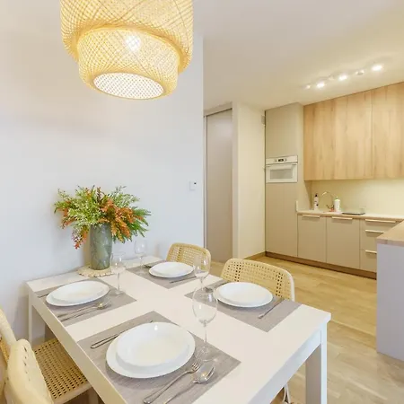 Appartement Sunset Iv, Nadmorska 98b *