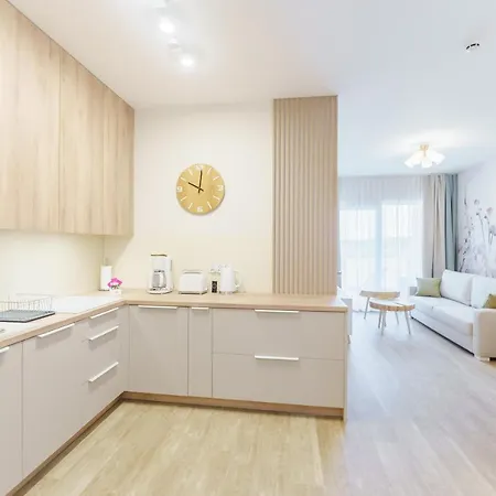 Appartamento Sunset Iv, Nadmorska 98b