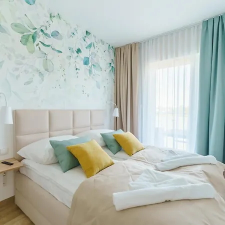 Appartamento Sunset Iv, Nadmorska 98b Grzybowo (West Pomeranian)