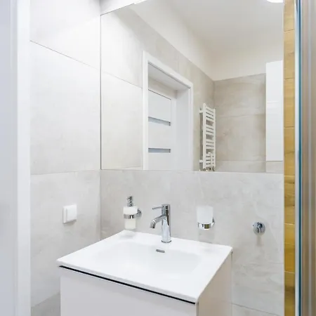 Sunset Iv, Nadmorska 98b Appartamento *