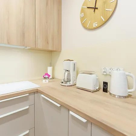 Appartamento Sunset Iv, Nadmorska 98b