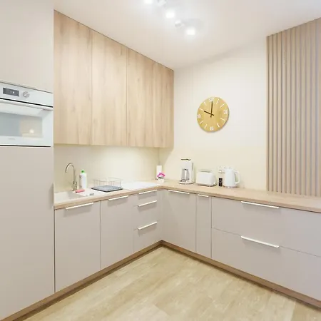 Sunset Iv, Nadmorska 98b Appartamento