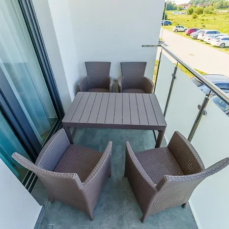Appartement Sunset Iv, Nadmorska 98b