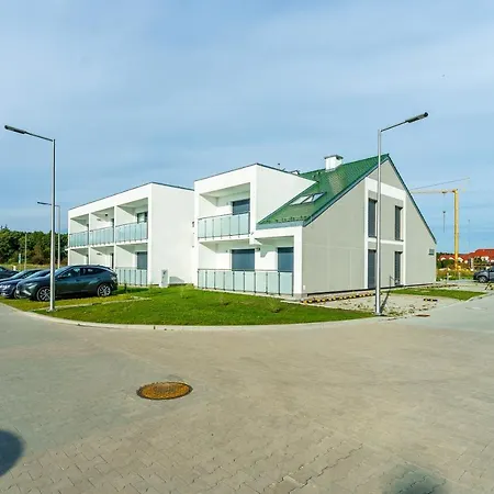 Appartement Sunset Iv, Nadmorska 98b Grzybowo (West Pomeranian)