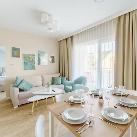 Sunset Iv, Nadmorska 98b Appartement