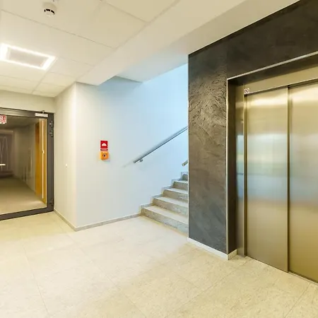 Sunset Iv, Nadmorska 98b Appartamento