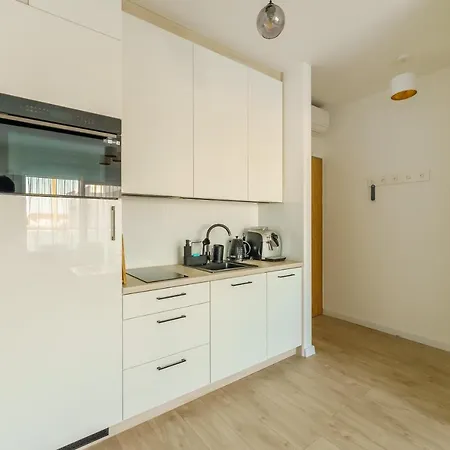 Sunset Iv, Nadmorska 98b Apartman *