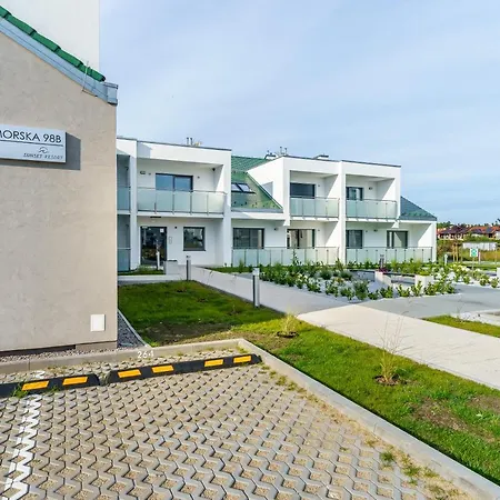 Sunset Iv, Nadmorska 98b