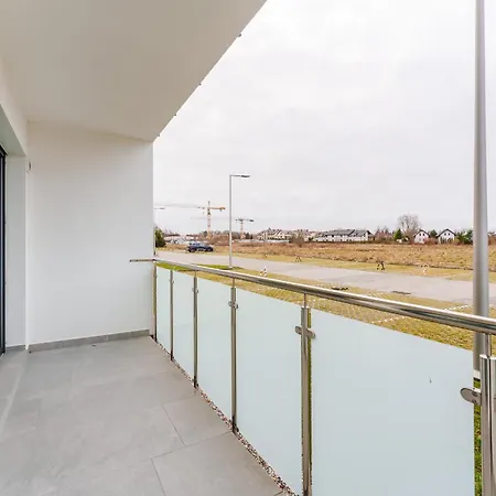 Sunset Iv, Nadmorska 98b Appartamento Grzybowo (West Pomeranian)