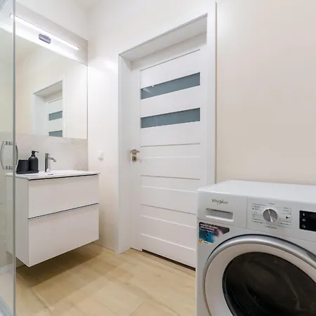 Apartament Sunset Iv, Nadmorska 98b Grzybowo (West Pomeranian)