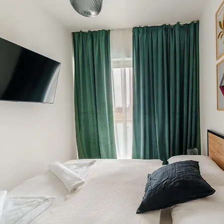 Sunset Iv, Nadmorska 98b Grzybowo (West Pomeranian)