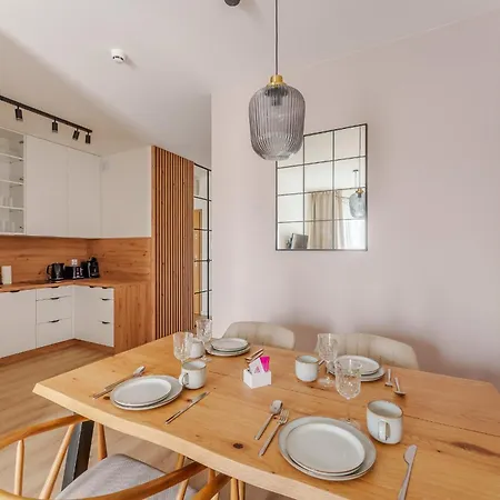 Sunset Iv, Nadmorska 98b Apartment *