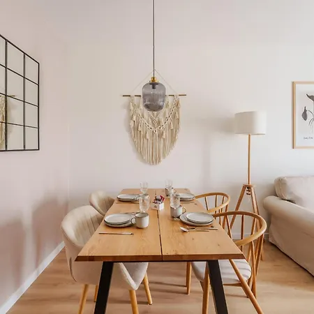 Appartamento Sunset Iv, Nadmorska 98b Grzybowo (West Pomeranian)