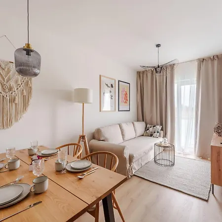 Appartement Sunset Iv, Nadmorska 98b *
