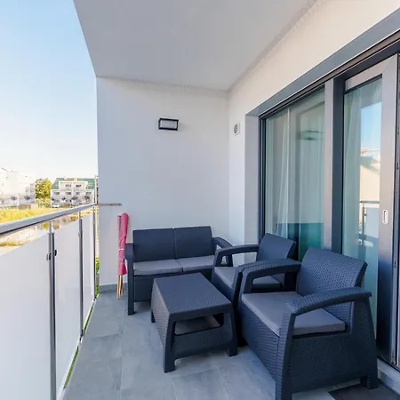 Sunset Iv, Nadmorska 98b Apartment *
