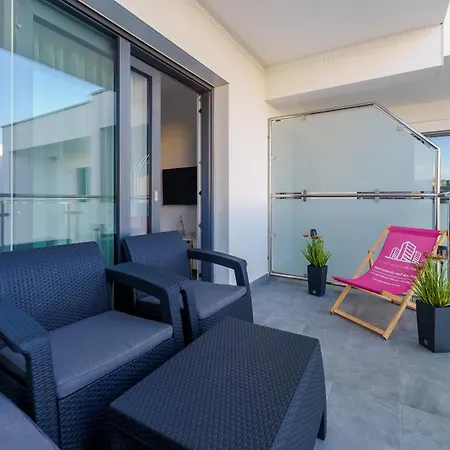 Appartement Sunset Iv, Nadmorska 98b