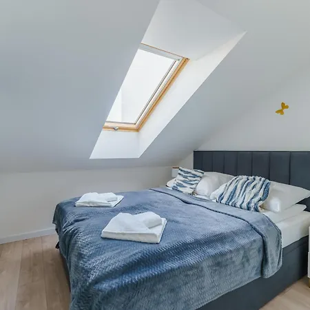 Sunset Iv, Nadmorska 98b * Grzybowo (West Pomeranian)