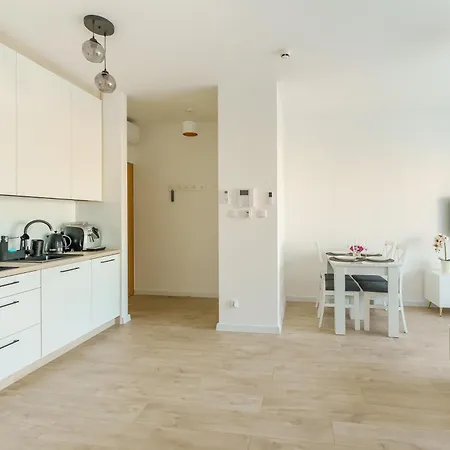 Sunset Iv, Nadmorska 98b Appartement