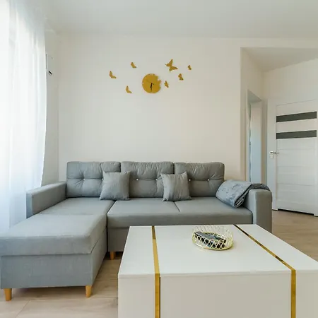 Sunset Iv, Nadmorska 98b * Grzybowo (West Pomeranian)