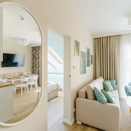 Appartement Sunset Iv, Nadmorska 98b
