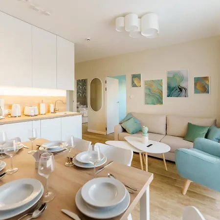 Sunset Iv, Nadmorska 98b Appartement