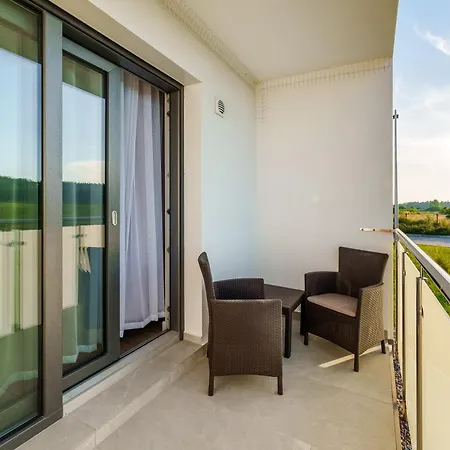 Sunset Iv, Nadmorska 98b Apartment *