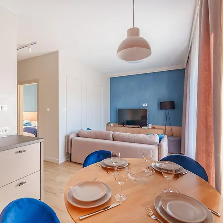 Sunset Iv, Nadmorska 98b Apartment *