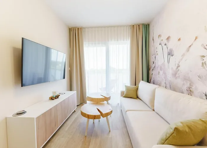 Sunset Iv, Nadmorska 98b Grzybowo (West Pomeranian)