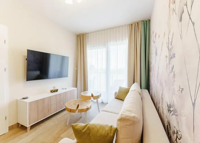 Sunset Iv, Nadmorska 98b Apartmán