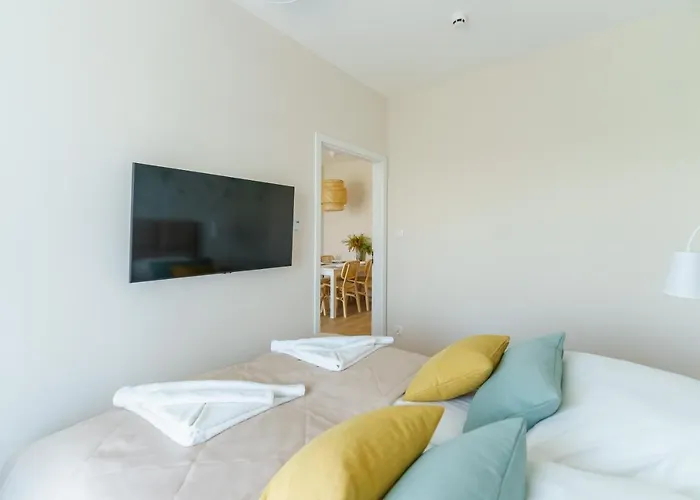 Apartmán Sunset Iv, Nadmorska 98b *