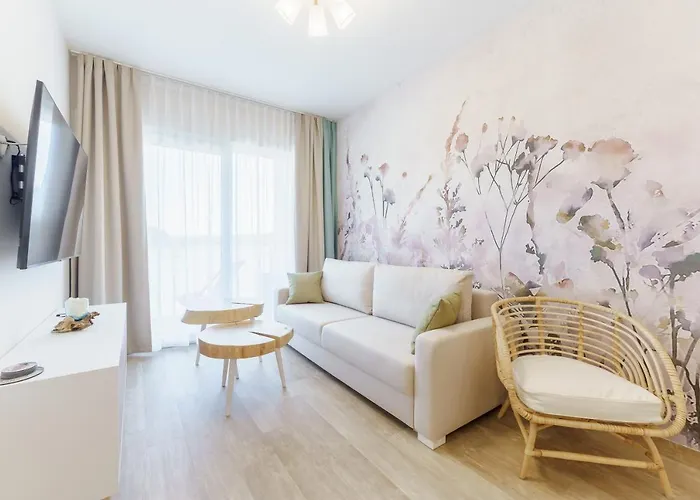 Apartmán Sunset Iv, Nadmorska 98b