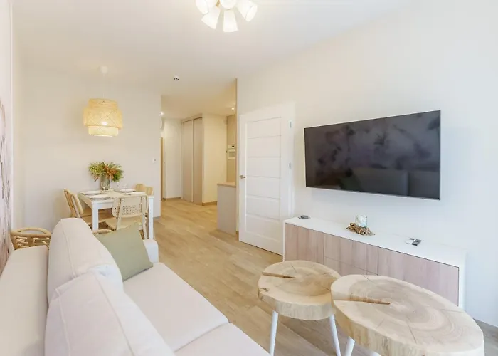 Apartmán Sunset Iv, Nadmorska 98b *