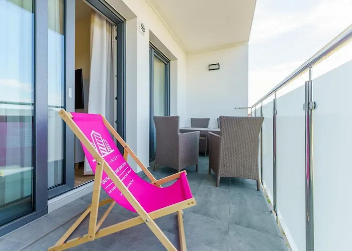 Apartmán Sunset Iv, Nadmorska 98b