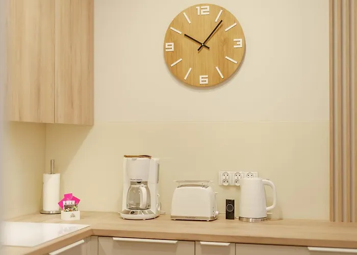 Sunset Iv, Nadmorska 98b Apartmán