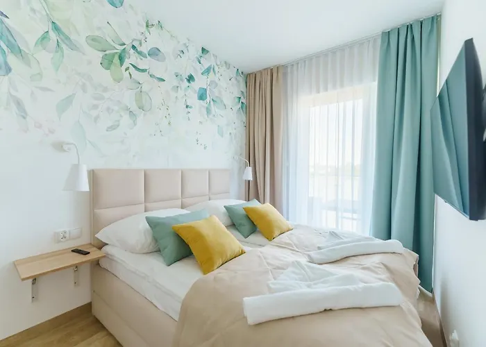 Apartmán Sunset Iv, Nadmorska 98b Grzybowo (West Pomeranian)