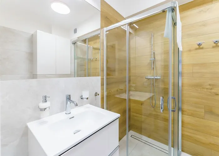 Sunset Iv, Nadmorska 98b Apartmán