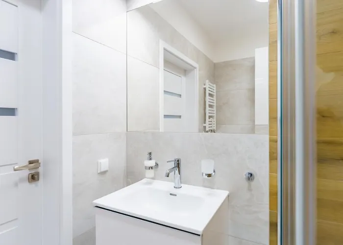 Sunset Iv, Nadmorska 98b Apartmán *