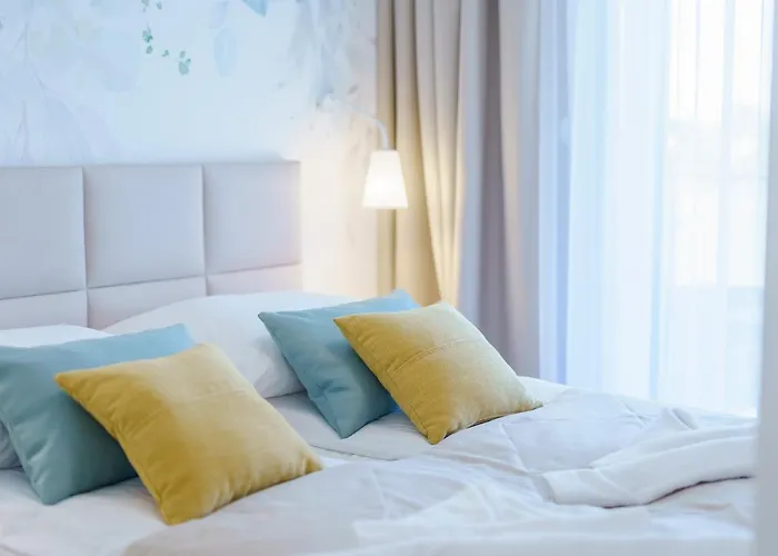 Sunset Iv, Nadmorska 98b * Grzybowo (West Pomeranian)