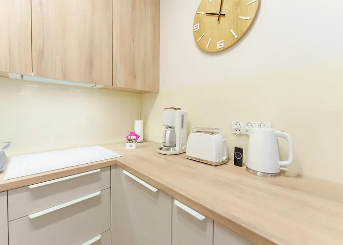 Apartmán Sunset Iv, Nadmorska 98b