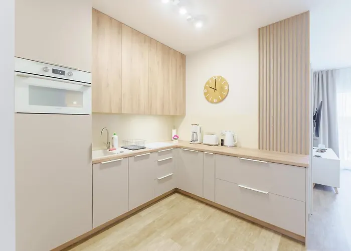 Sunset Iv, Nadmorska 98b Apartmán