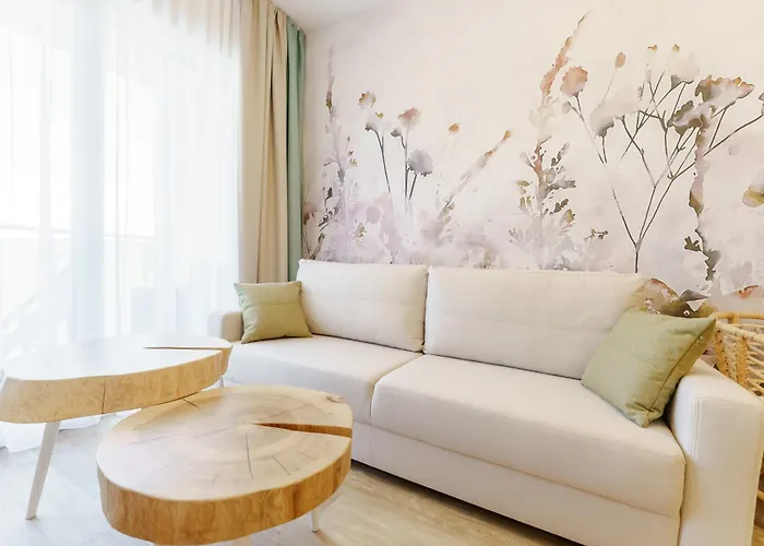 Sunset Iv, Nadmorska 98b Apartmán