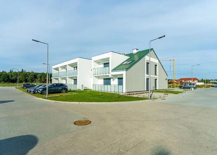 Apartmán Sunset Iv, Nadmorska 98b Grzybowo (West Pomeranian)