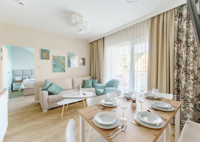 Sunset Iv, Nadmorska 98b Apartmán