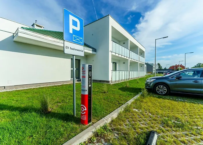 Sunset Iv, Nadmorska 98b Apartmán *