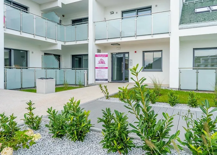 Sunset Iv, Nadmorska 98b * Grzybowo (West Pomeranian)