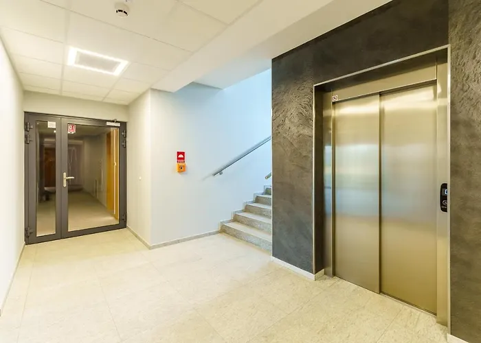 Sunset Iv, Nadmorska 98b Apartmán