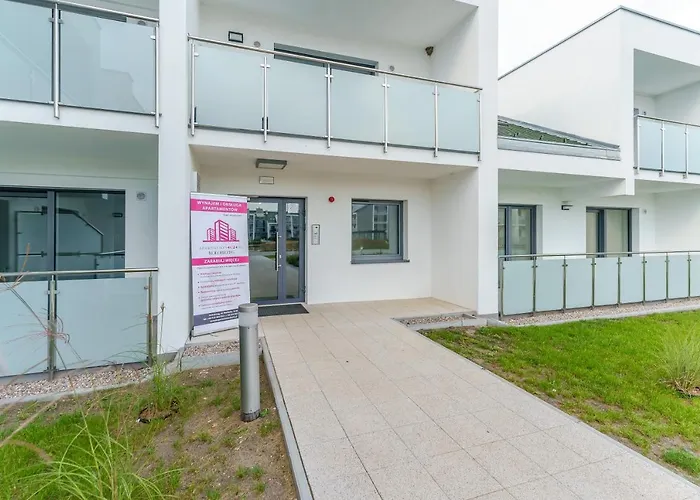 Apartmán Sunset Iv, Nadmorska 98b Grzybowo (West Pomeranian)