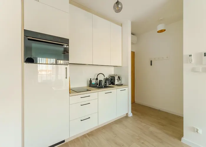 Sunset Iv, Nadmorska 98b Apartmán *