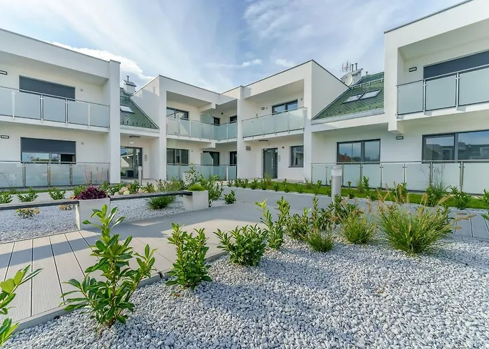 Sunset Iv, Nadmorska 98b Apartmán