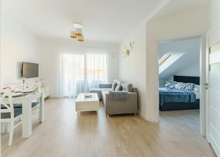 Sunset Iv, Nadmorska 98b Apartmán